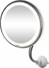 MAXIMIZED MIRROR WITH LED LIGHTING WITH SUITCASE BASE - ULTRA FLEXIBLE MIRROR 10X (OEM)